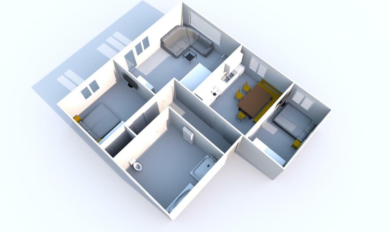Apartment Hermine 조크버그 외부 사진