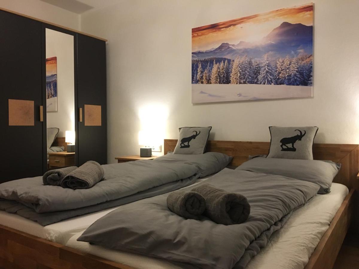 Apartment Hermine 조크버그 객실 사진