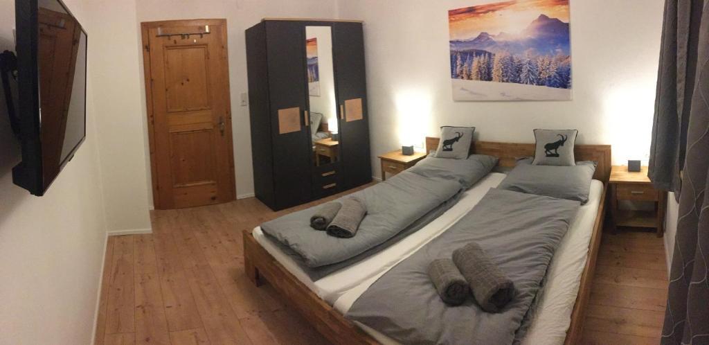 Apartment Hermine 조크버그 객실 사진